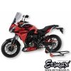 Szyba ERMAX HIGH 49 cm Yamaha MT-07 TRACER 2016 - 2019